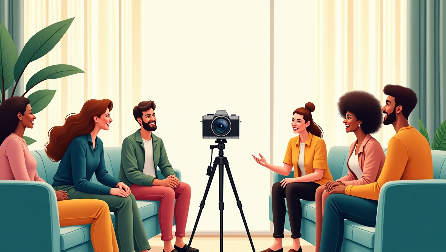 Interactive Interior Photography Workshop